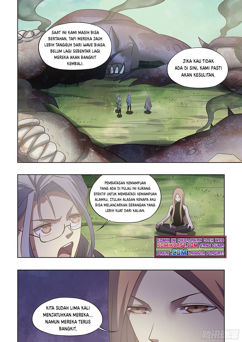 The Last Human Chapter 408 Gambar 5