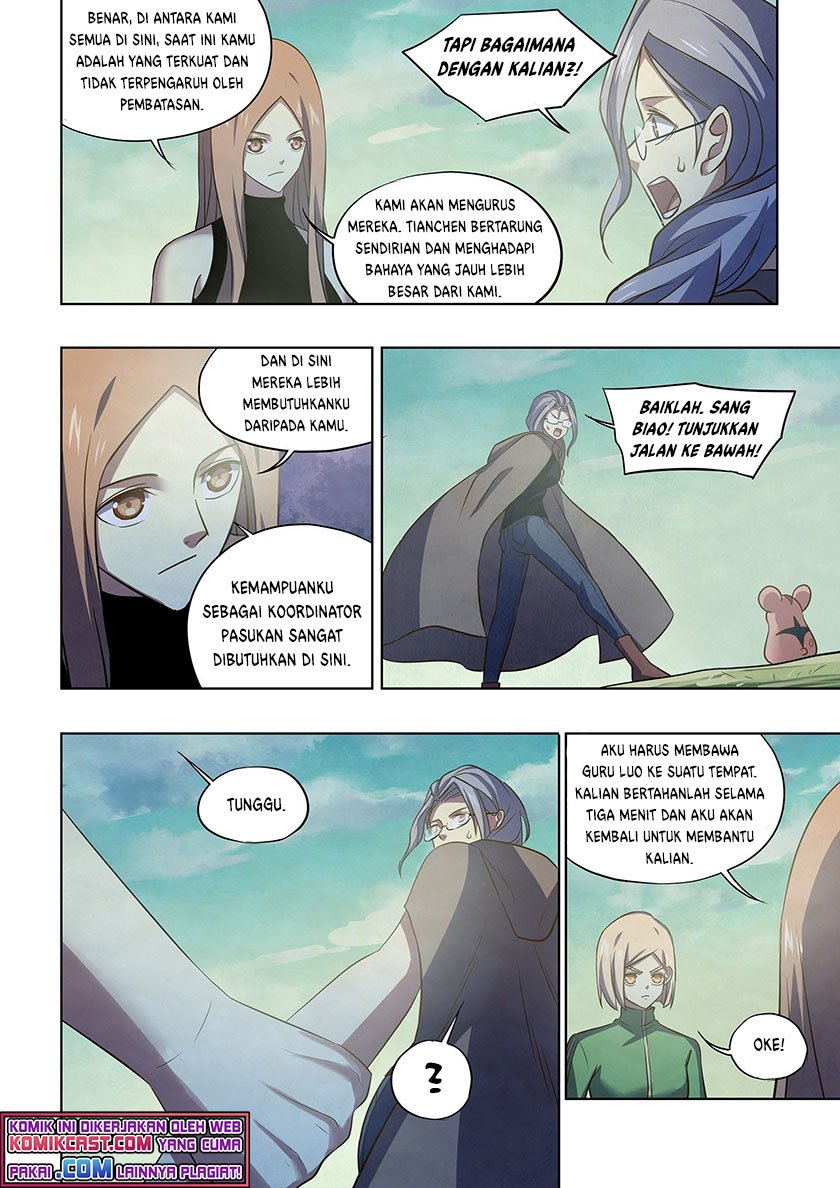 The Last Human Chapter 408 Gambar 7