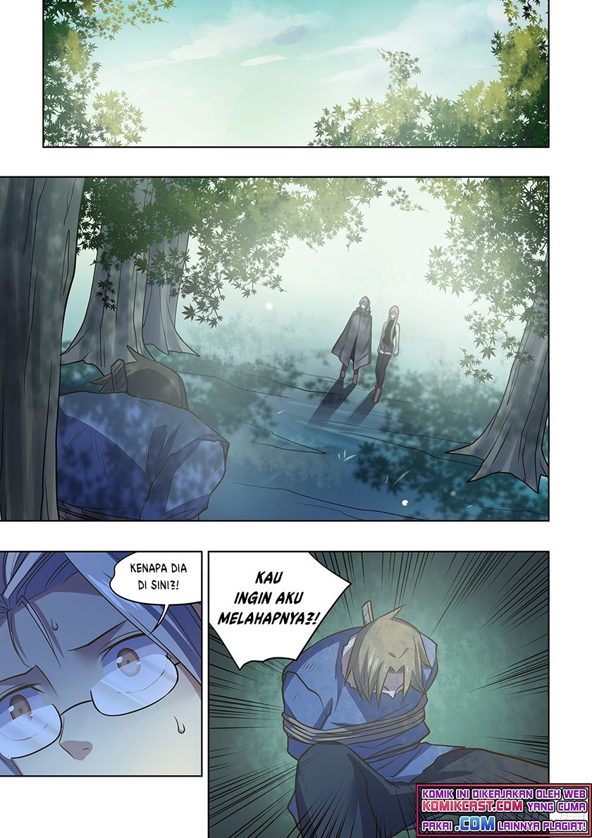 The Last Human Chapter 408 Gambar 8