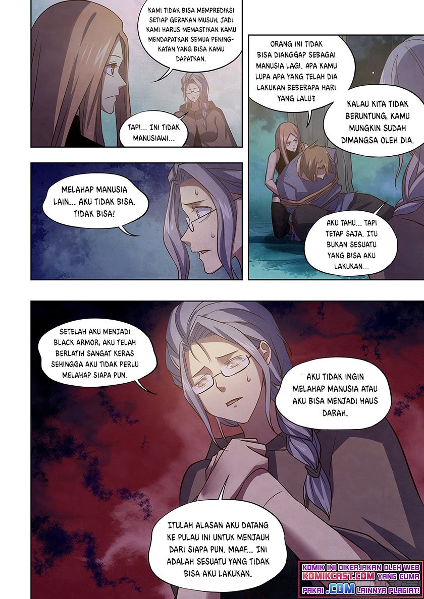 The Last Human Chapter 408 Gambar 9