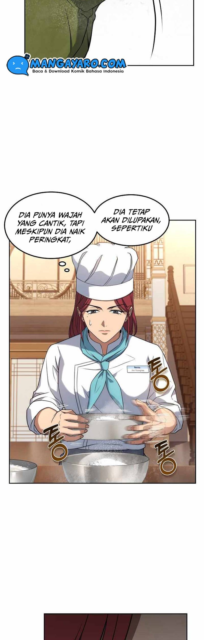Youngest Chef From the 3rd Rate Hotel Chapter 30 Gambar 43