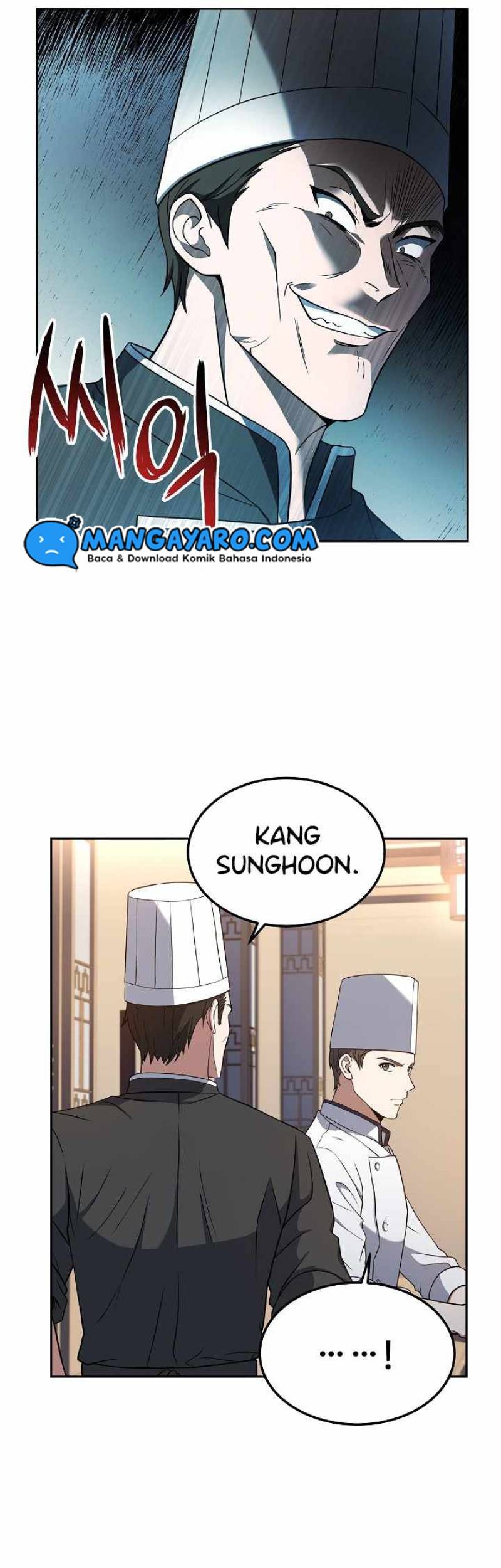 Youngest Chef From the 3rd Rate Hotel Chapter 30 Gambar 7