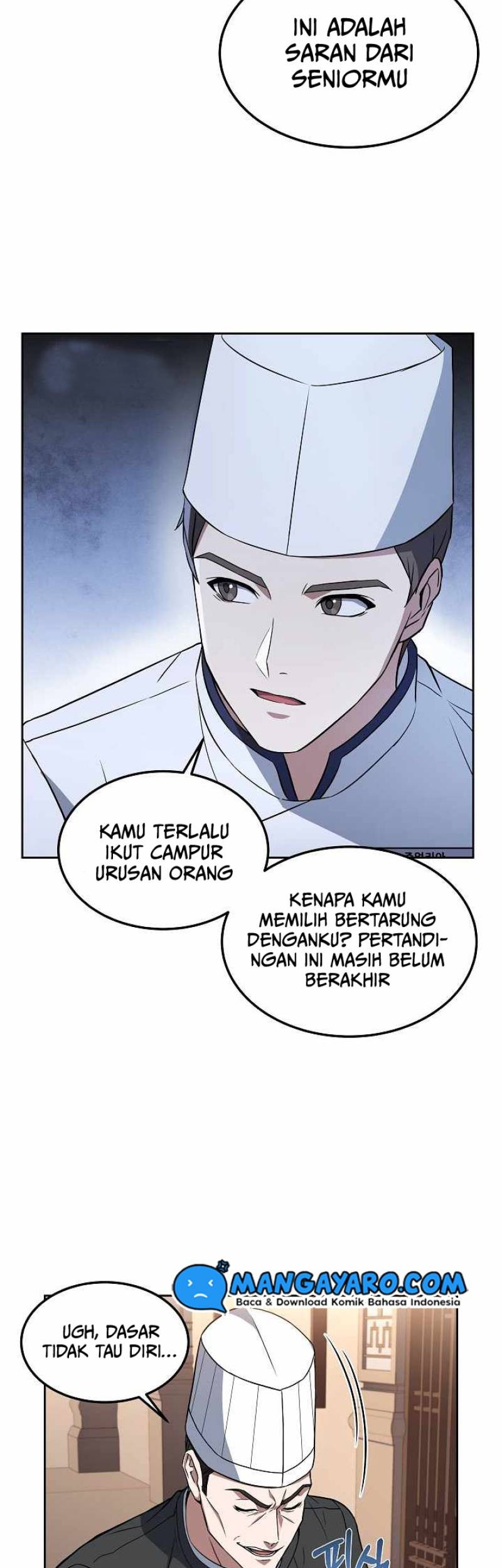 Youngest Chef From the 3rd Rate Hotel Chapter 30 Gambar 9