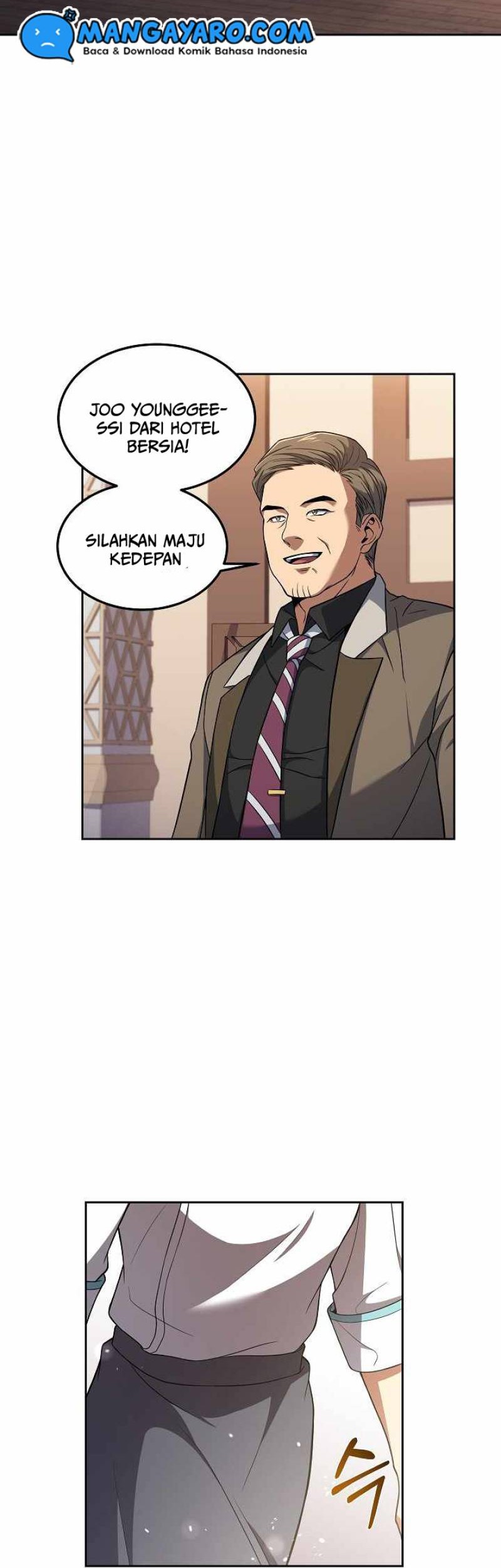 Youngest Chef From the 3rd Rate Hotel Chapter 30 Gambar 13