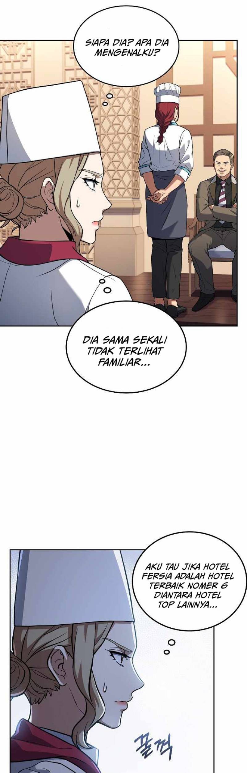 Youngest Chef From the 3rd Rate Hotel Chapter 30 Gambar 17