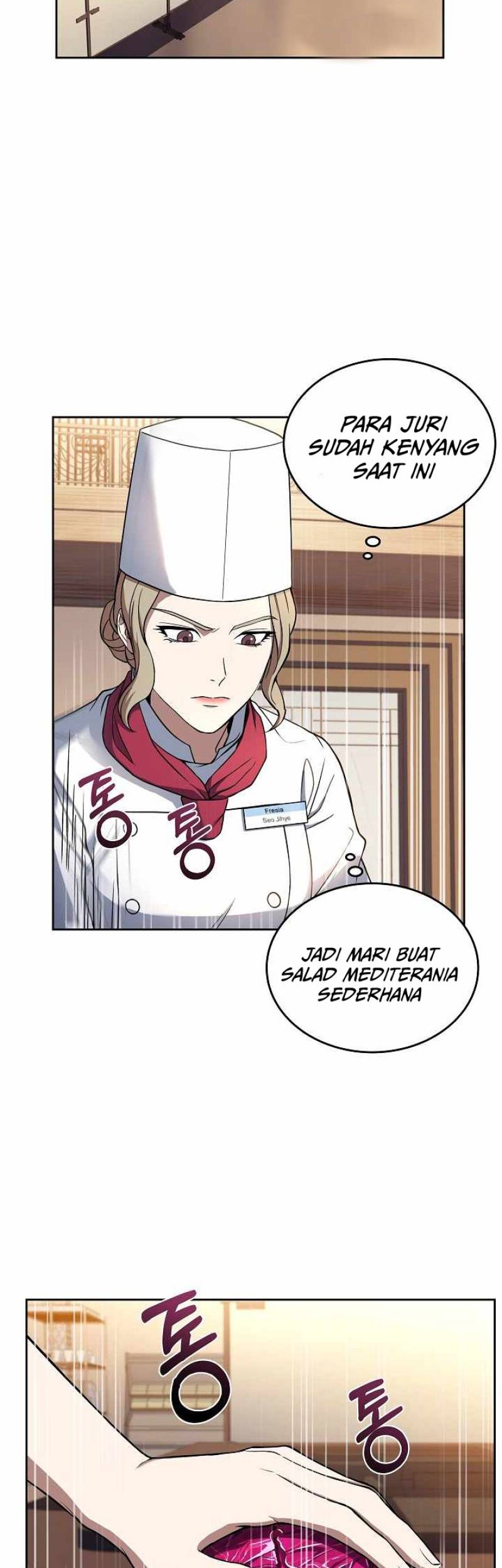 Youngest Chef From the 3rd Rate Hotel Chapter 30 Gambar 23