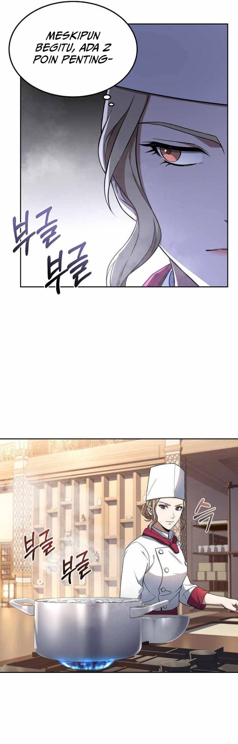 Youngest Chef From the 3rd Rate Hotel Chapter 30 Gambar 27