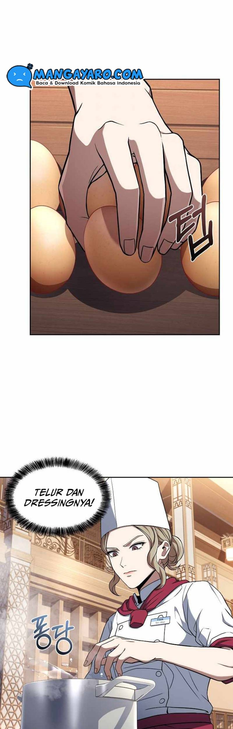 Youngest Chef From the 3rd Rate Hotel Chapter 30 Gambar 28