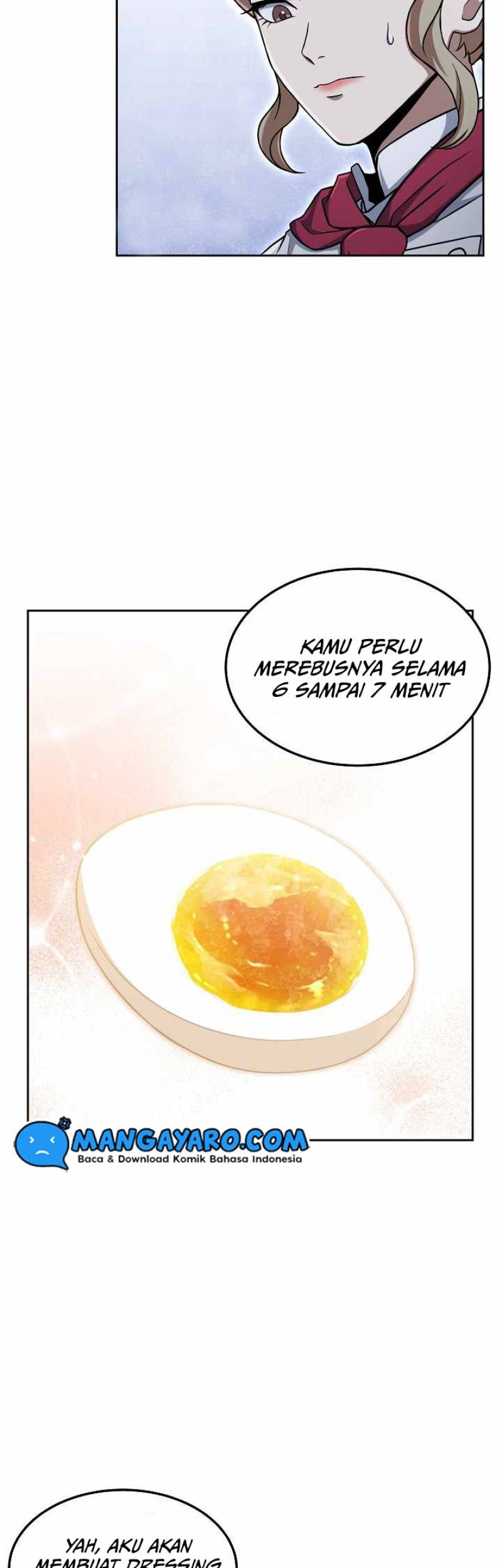 Youngest Chef From the 3rd Rate Hotel Chapter 30 Gambar 30