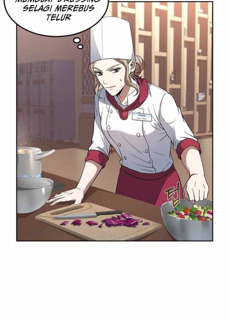 Youngest Chef From the 3rd Rate Hotel Chapter 30 Gambar 31