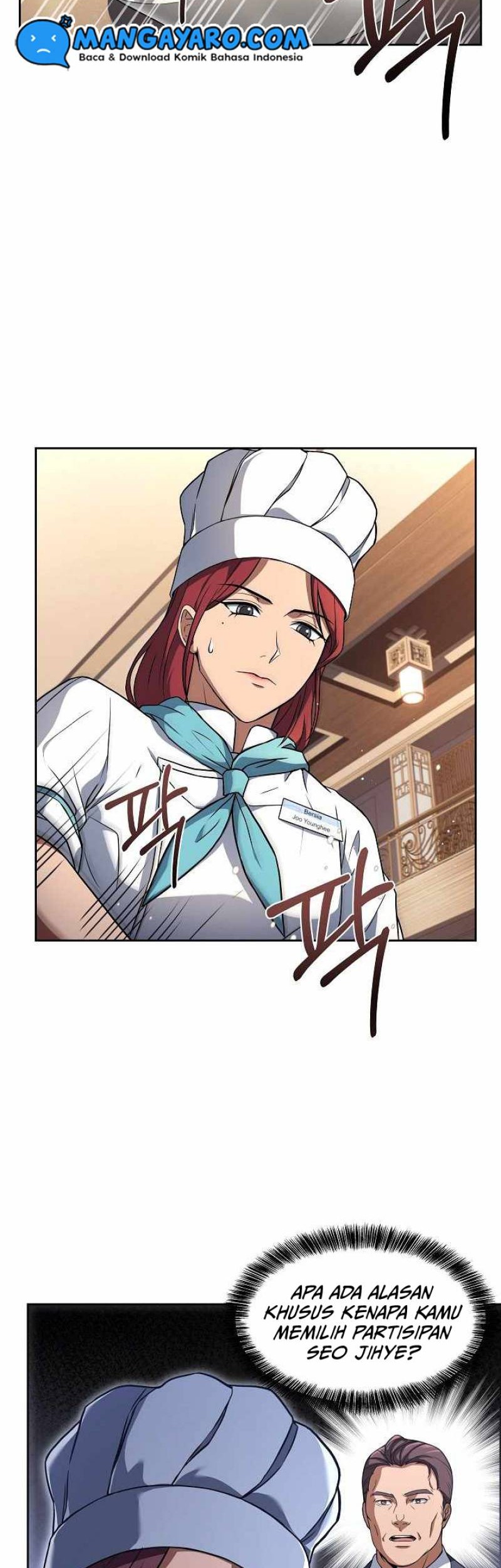 Youngest Chef From the 3rd Rate Hotel Chapter 30 Gambar 33