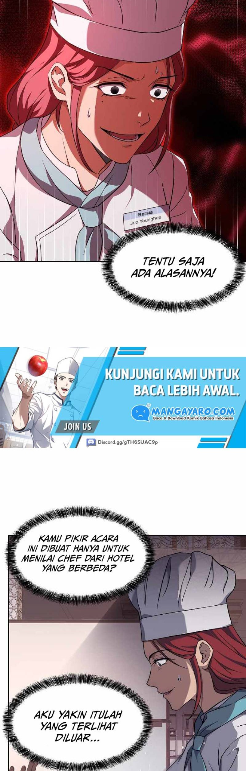 Youngest Chef From the 3rd Rate Hotel Chapter 30 Gambar 35