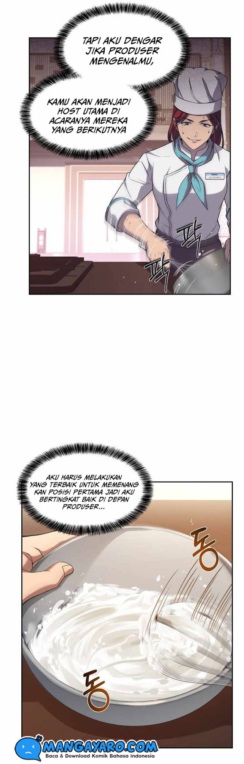 Youngest Chef From the 3rd Rate Hotel Chapter 30 Gambar 37