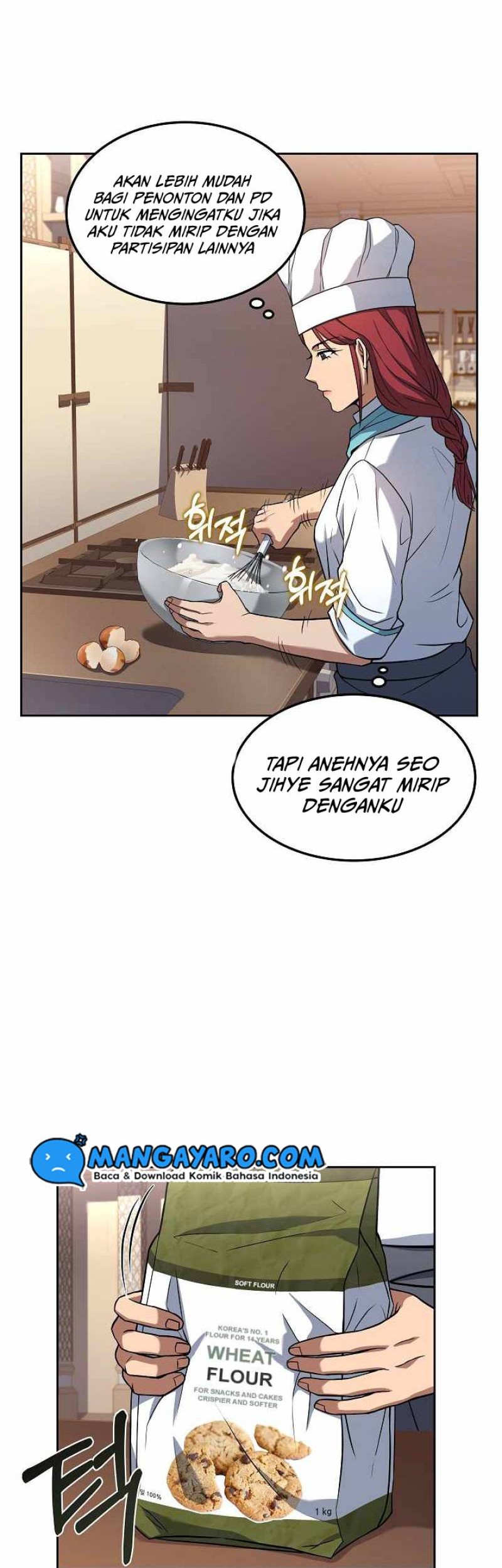 Youngest Chef From the 3rd Rate Hotel Chapter 30 Gambar 40