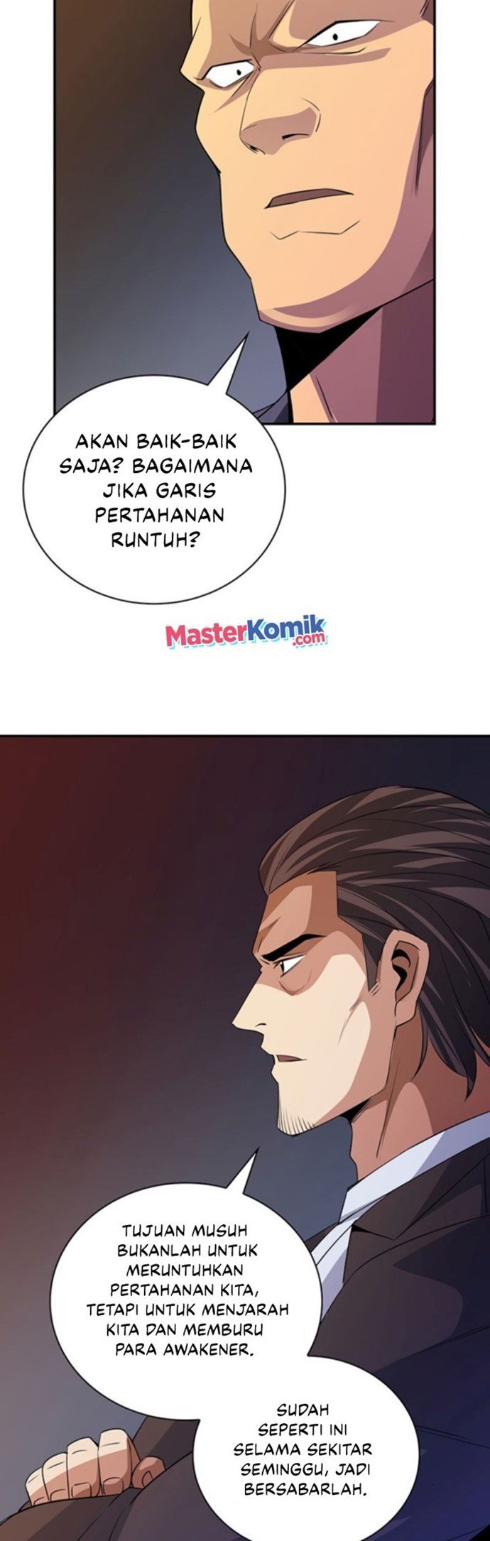 I have an SSS-rank Trait, but I want a Normal Life Chapter 20 Gambar 15