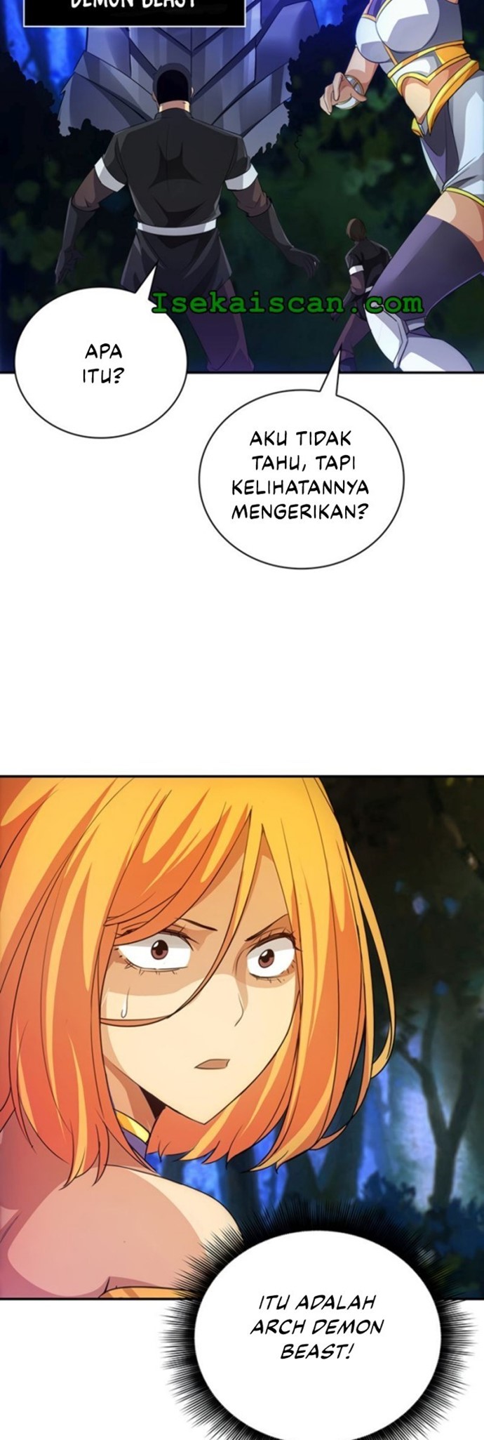 I have an SSS-rank Trait, but I want a Normal Life Chapter 20 Gambar 28