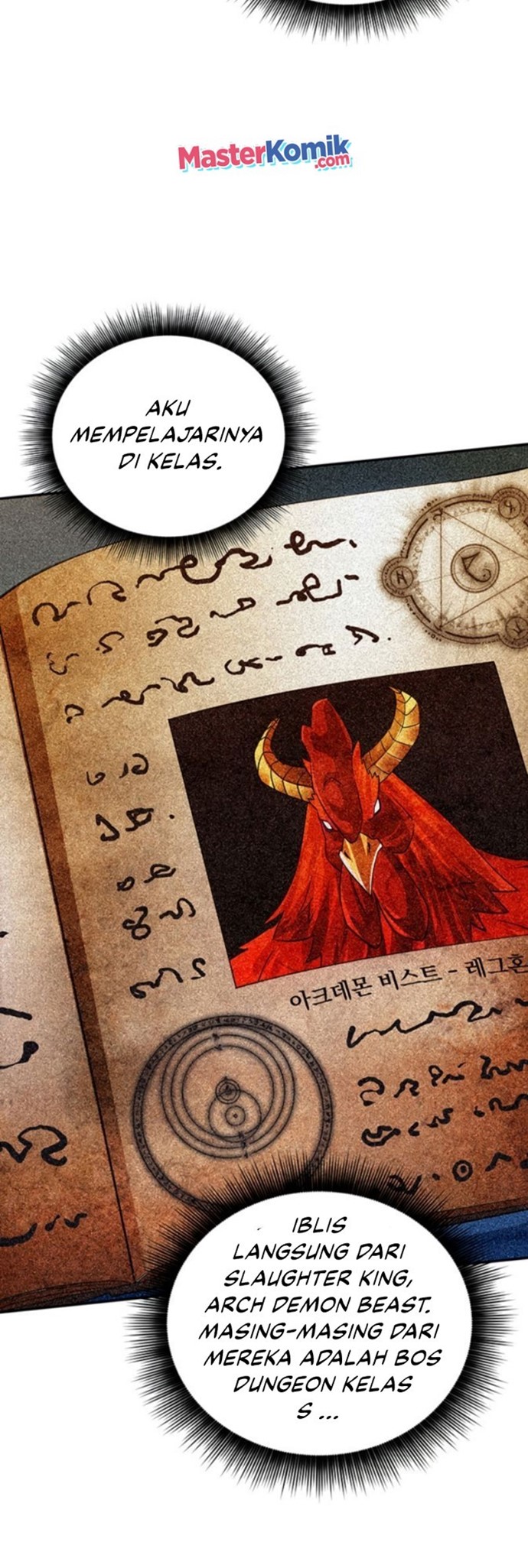 I have an SSS-rank Trait, but I want a Normal Life Chapter 20 Gambar 29