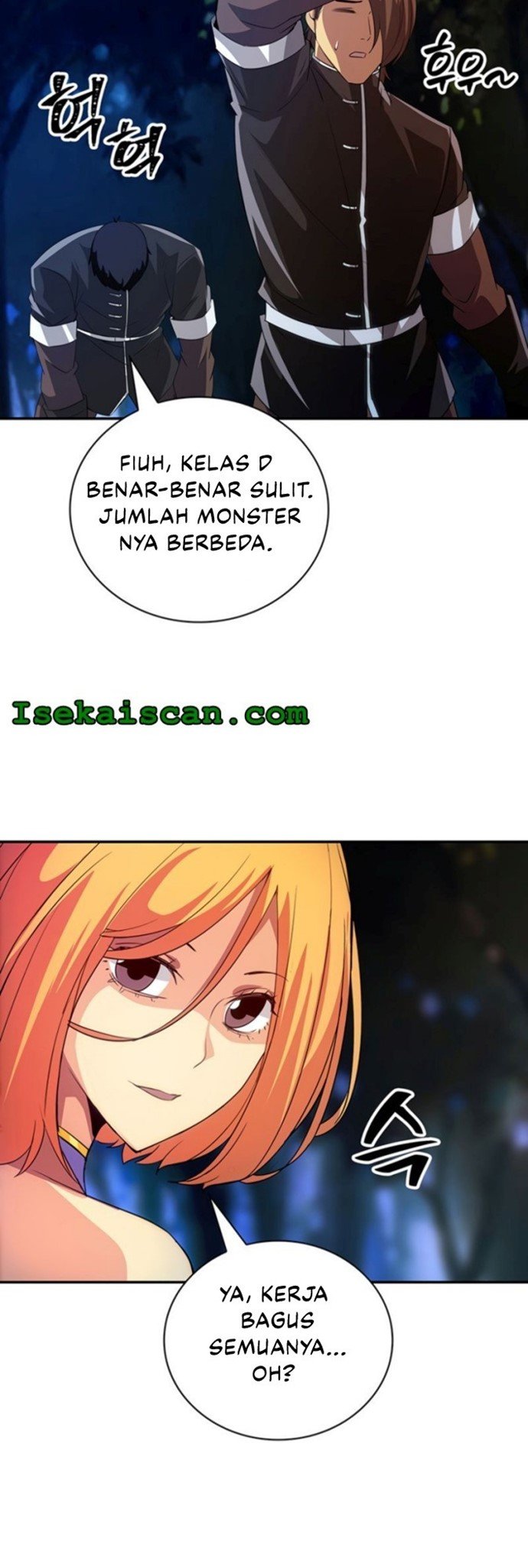 I have an SSS-rank Trait, but I want a Normal Life Chapter 20 Gambar 20