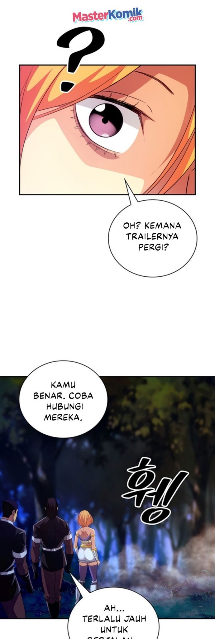 I have an SSS-rank Trait, but I want a Normal Life Chapter 20 Gambar 21