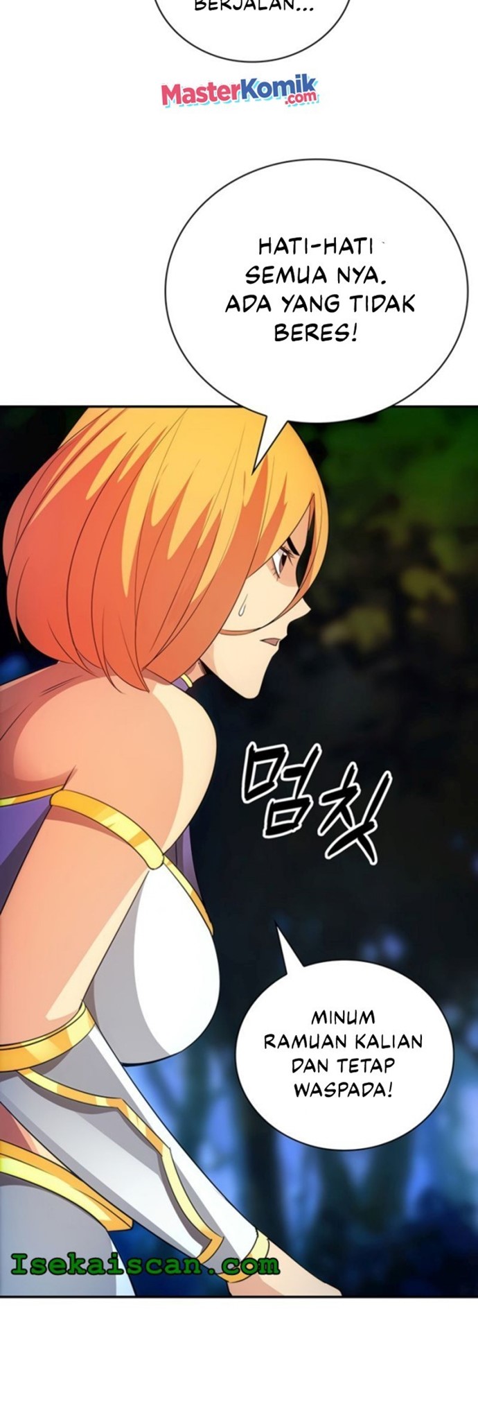 I have an SSS-rank Trait, but I want a Normal Life Chapter 20 Gambar 22