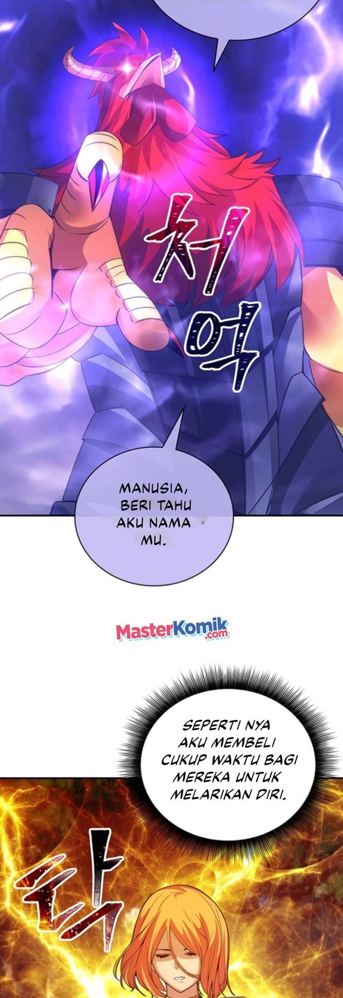 I have an SSS-rank Trait, but I want a Normal Life Chapter 20 Gambar 36