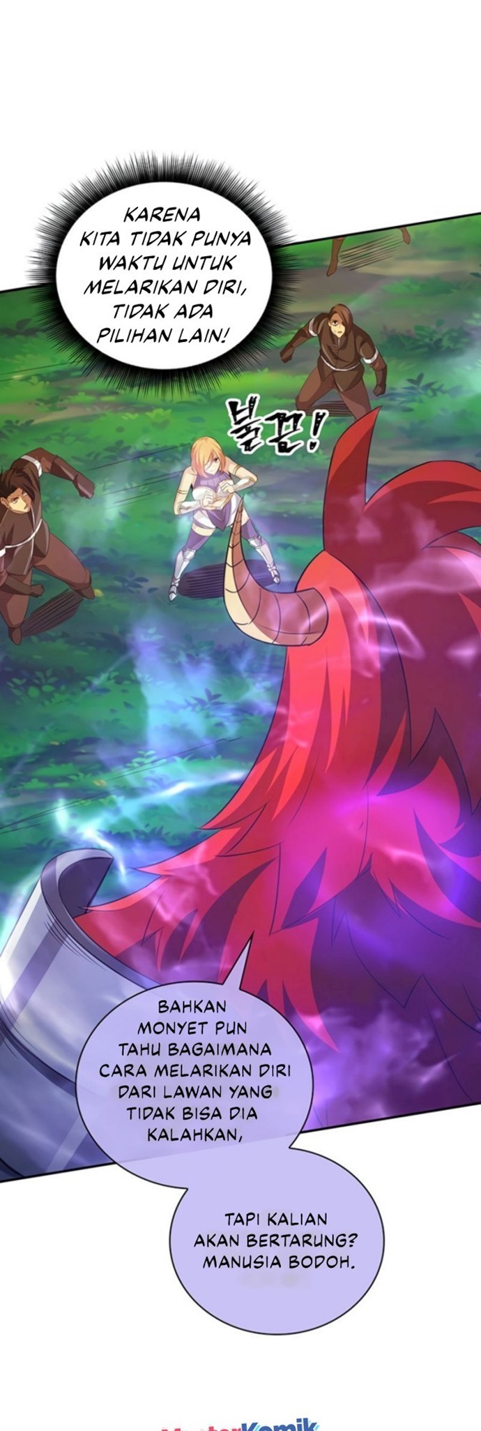 I have an SSS-rank Trait, but I want a Normal Life Chapter 20 Gambar 30