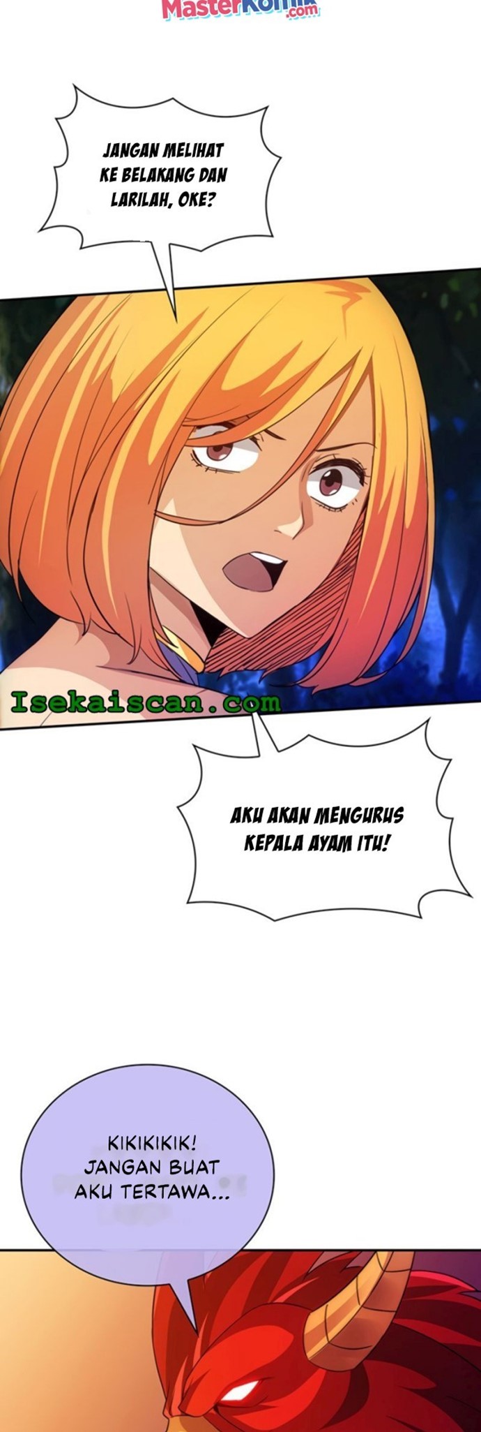 I have an SSS-rank Trait, but I want a Normal Life Chapter 20 Gambar 31