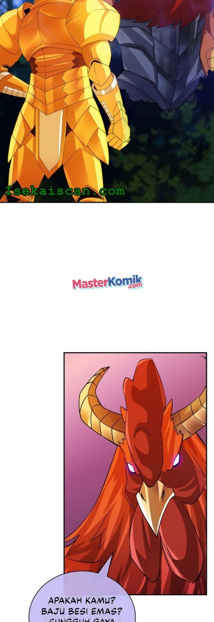 I have an SSS-rank Trait, but I want a Normal Life Chapter 20 Gambar 44