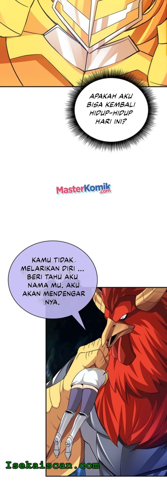 I have an SSS-rank Trait, but I want a Normal Life Chapter 20 Gambar 47