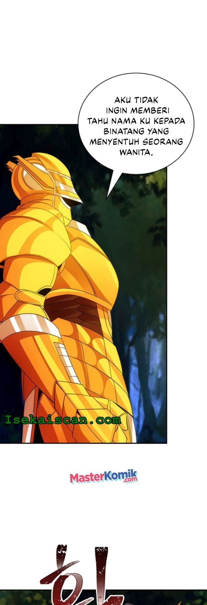 I have an SSS-rank Trait, but I want a Normal Life Chapter 20 Gambar 48