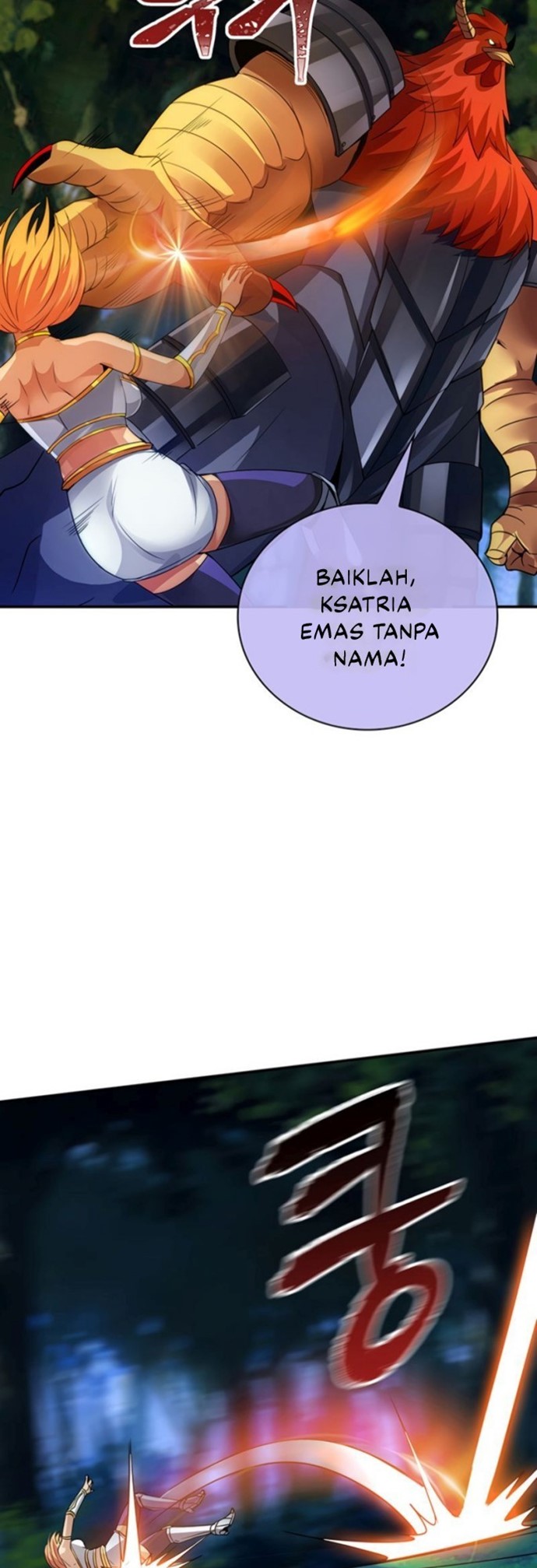 I have an SSS-rank Trait, but I want a Normal Life Chapter 20 Gambar 49