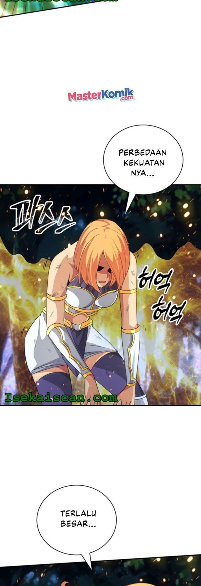 I have an SSS-rank Trait, but I want a Normal Life Chapter 20 Gambar 40