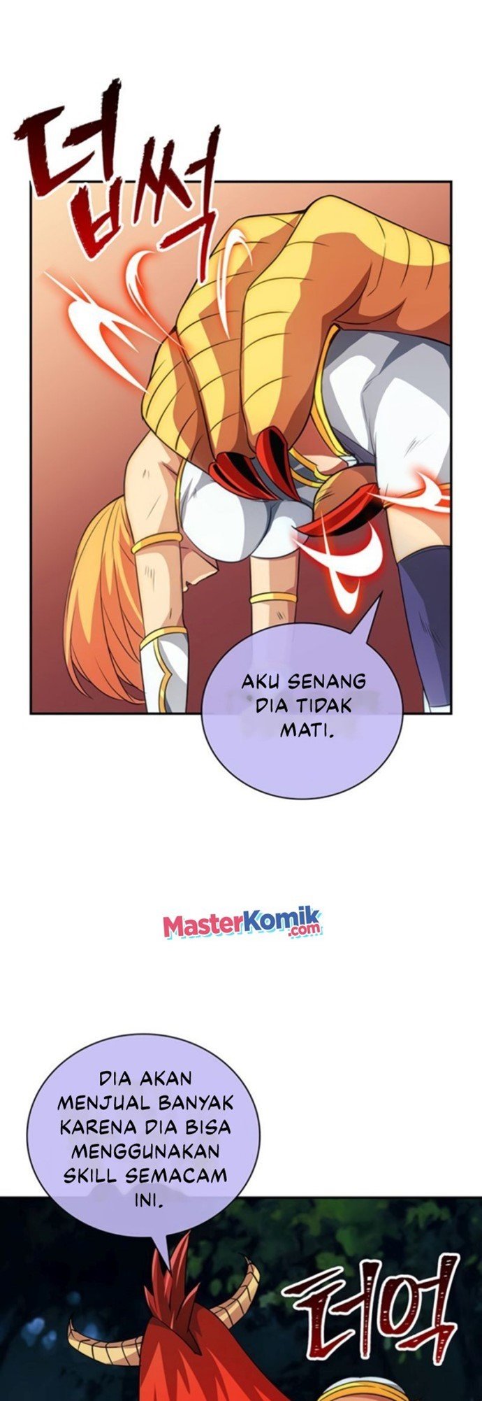 I have an SSS-rank Trait, but I want a Normal Life Chapter 20 Gambar 42