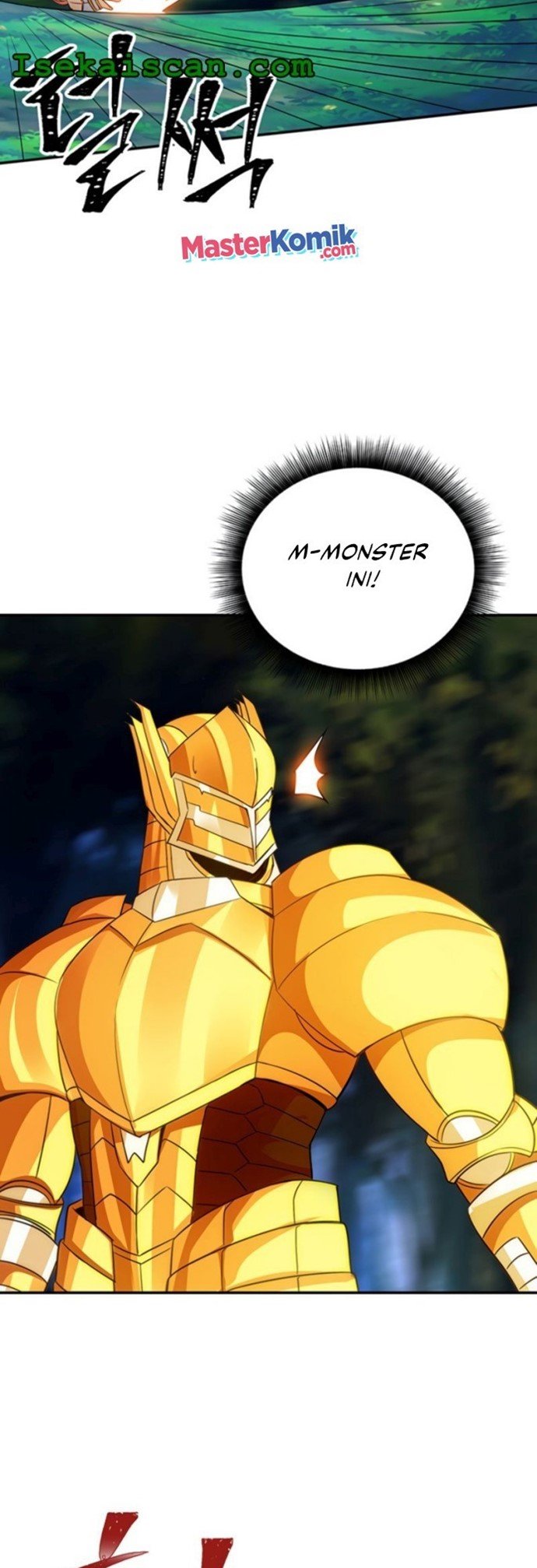 I have an SSS-rank Trait, but I want a Normal Life Chapter 20 Gambar 50