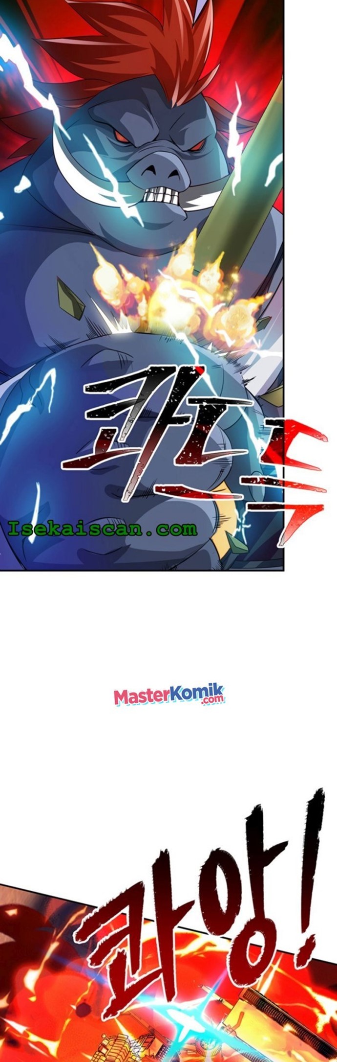 I have an SSS-rank Trait, but I want a Normal Life Chapter 20 Gambar 6