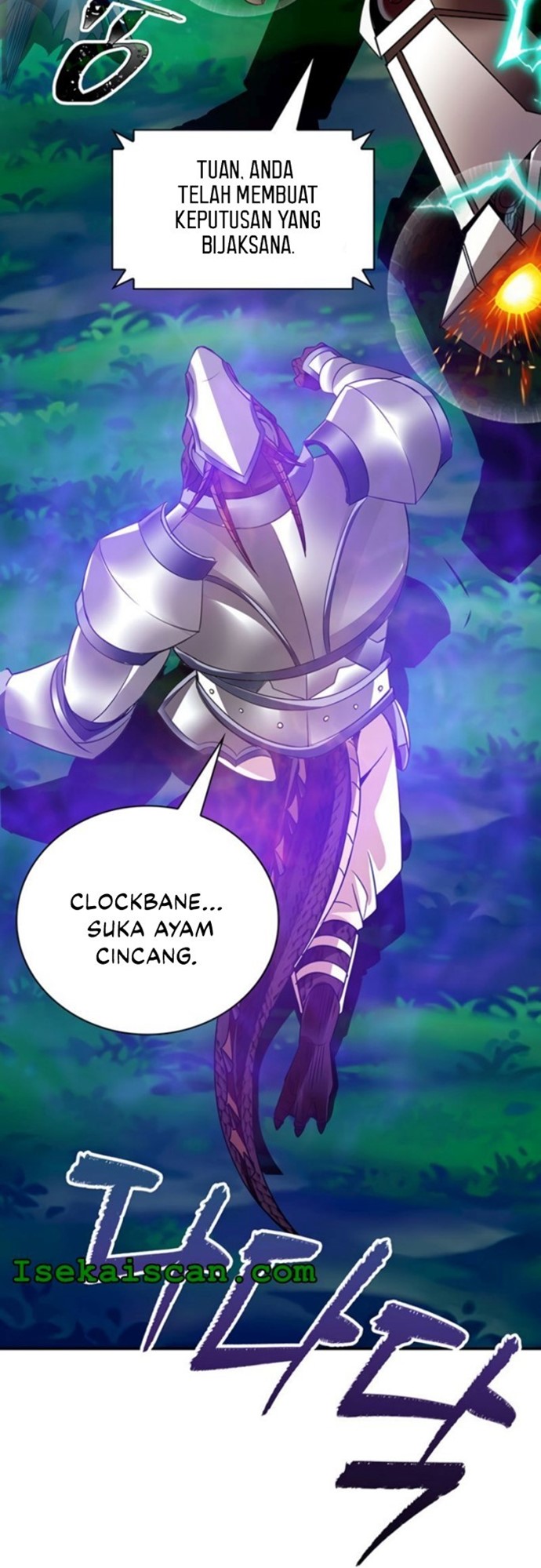 I have an SSS-rank Trait, but I want a Normal Life Chapter 20 Gambar 62