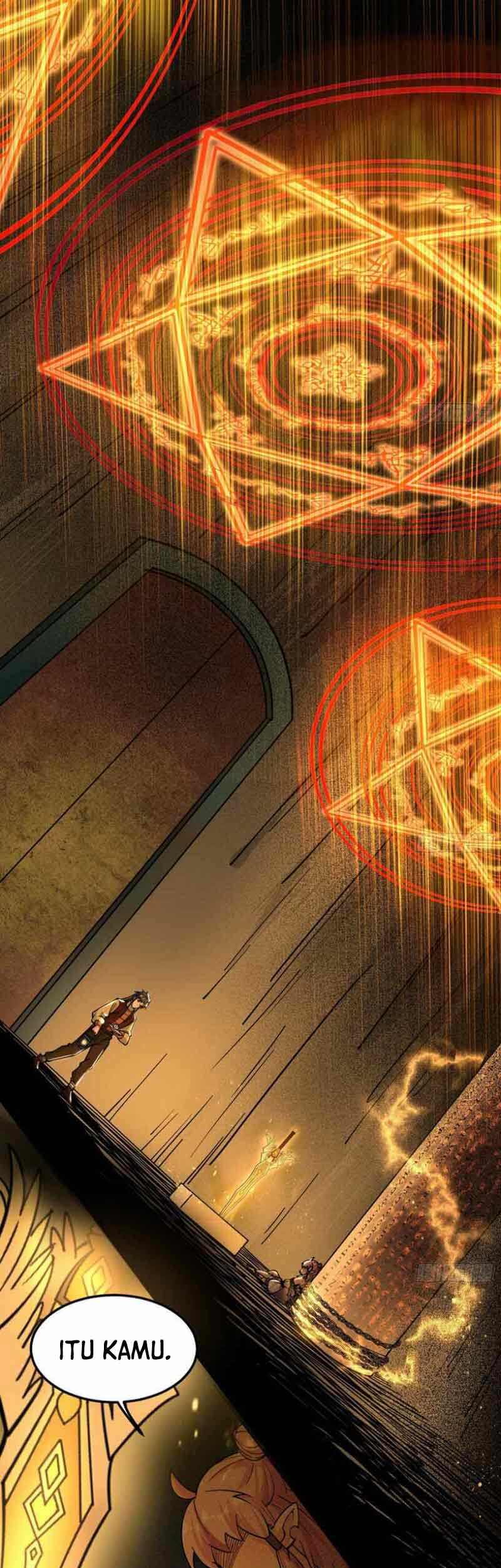 I’m An Evil God Chapter 242 Gambar 24