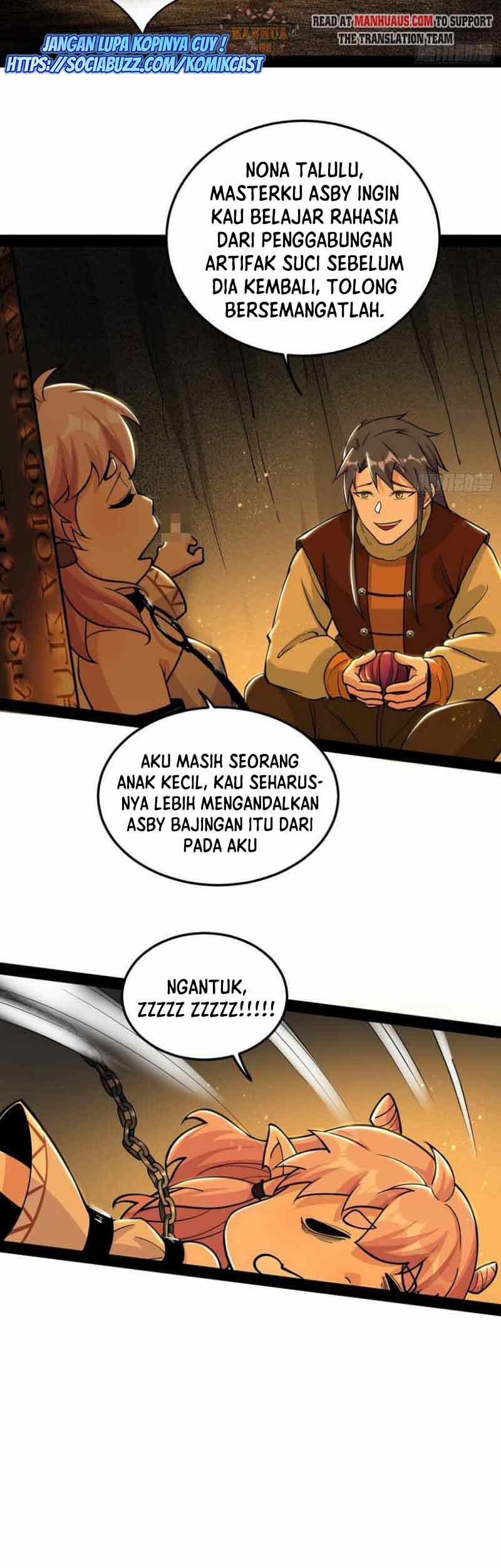 I’m An Evil God Chapter 242 Gambar 26