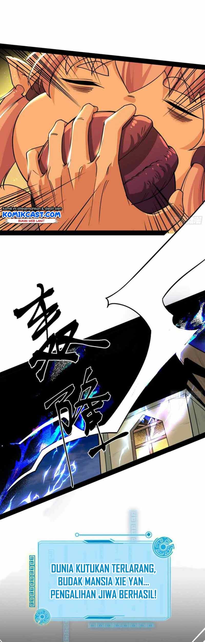 I’m An Evil God Chapter 242 Gambar 28