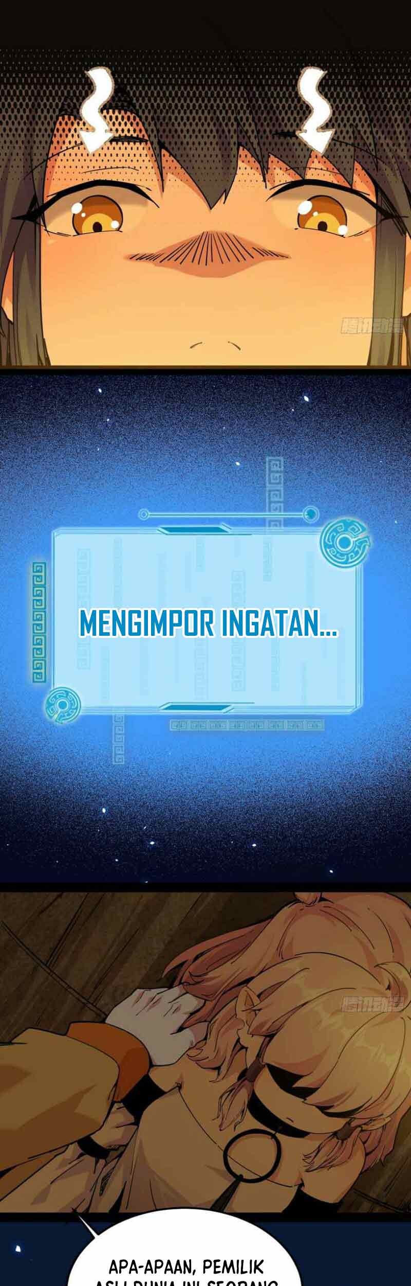 I’m An Evil God Chapter 242 Gambar 30