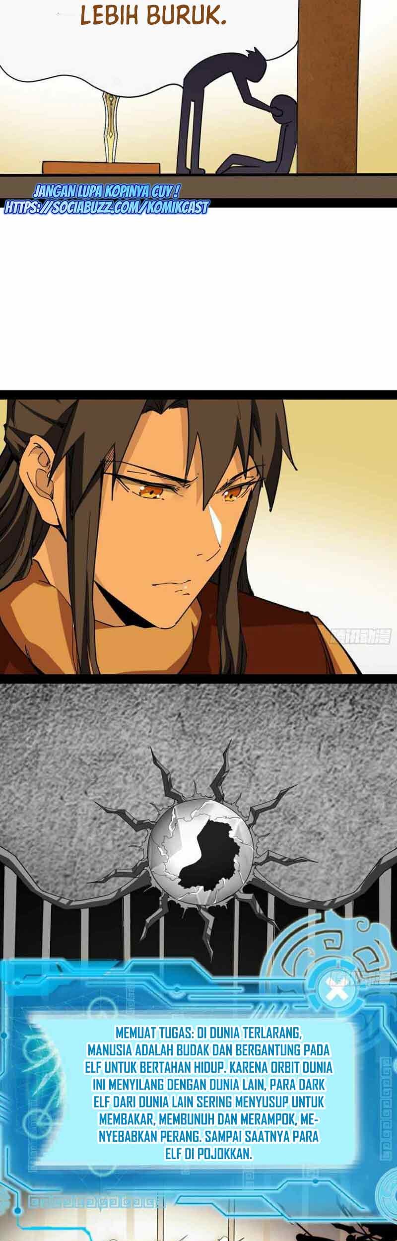 I’m An Evil God Chapter 242 Gambar 32