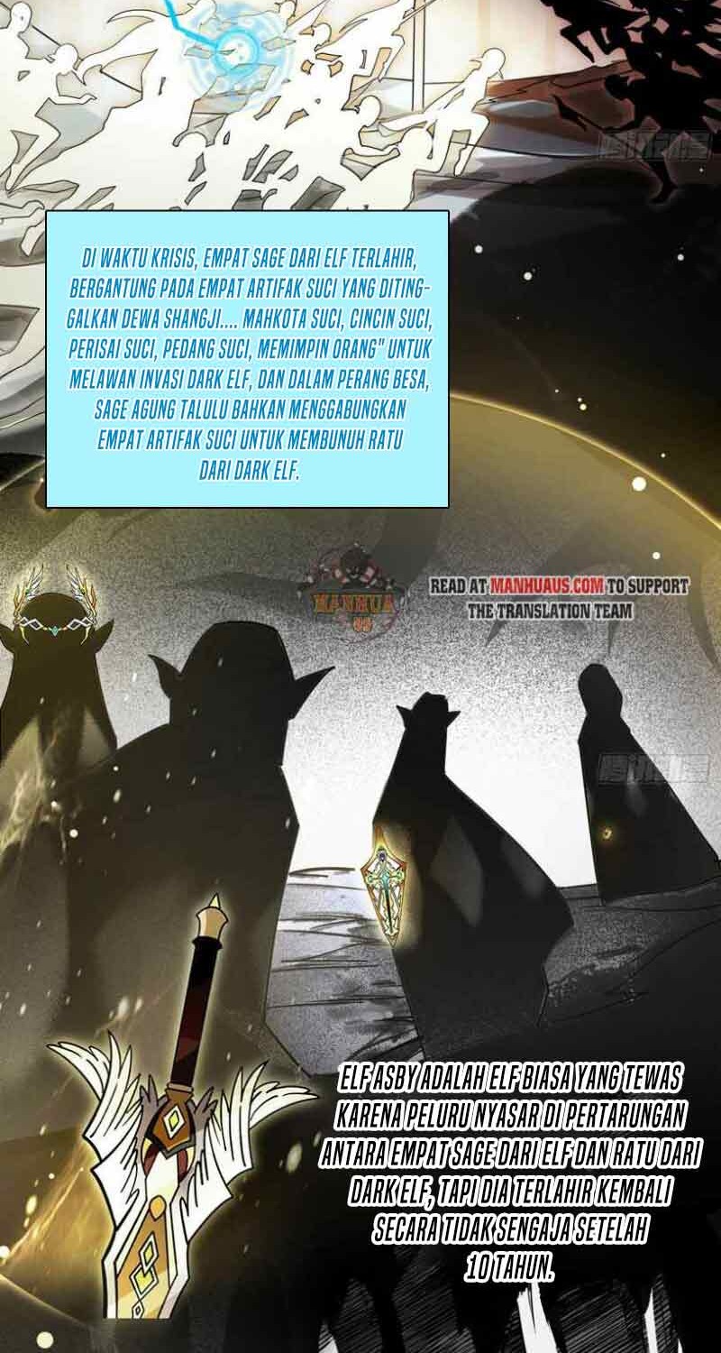 I’m An Evil God Chapter 242 Gambar 33