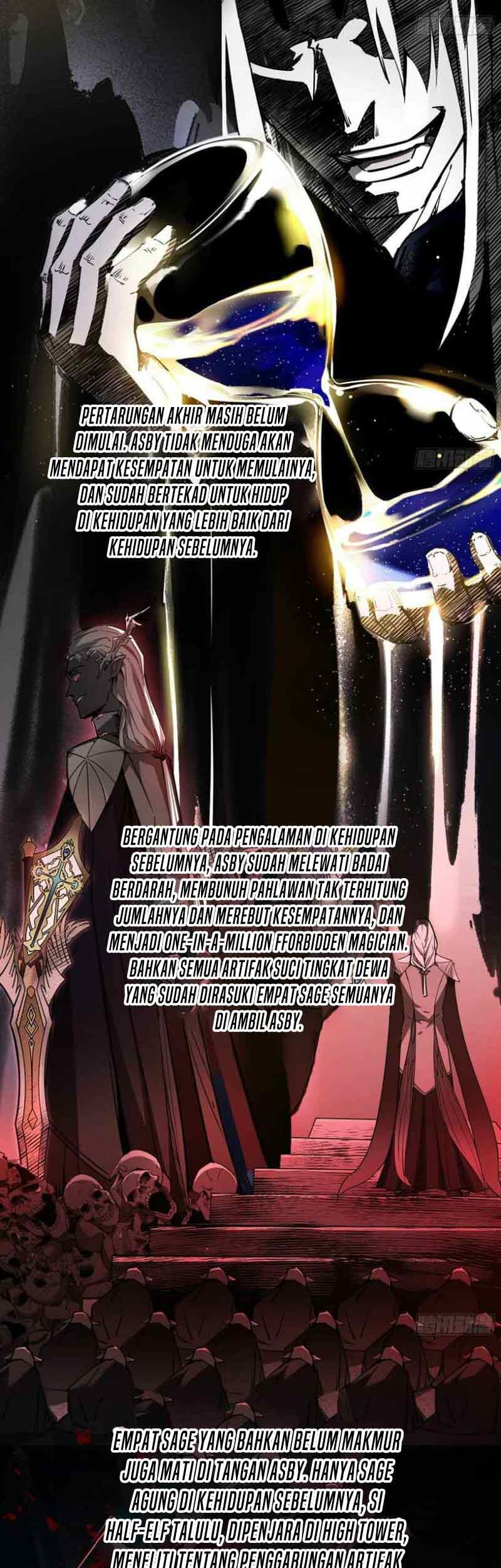 I’m An Evil God Chapter 242 Gambar 34