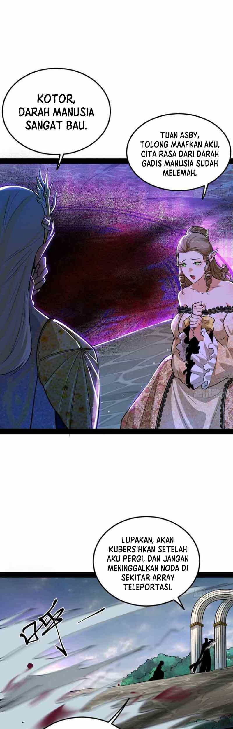 I’m An Evil God Chapter 242 Gambar 18