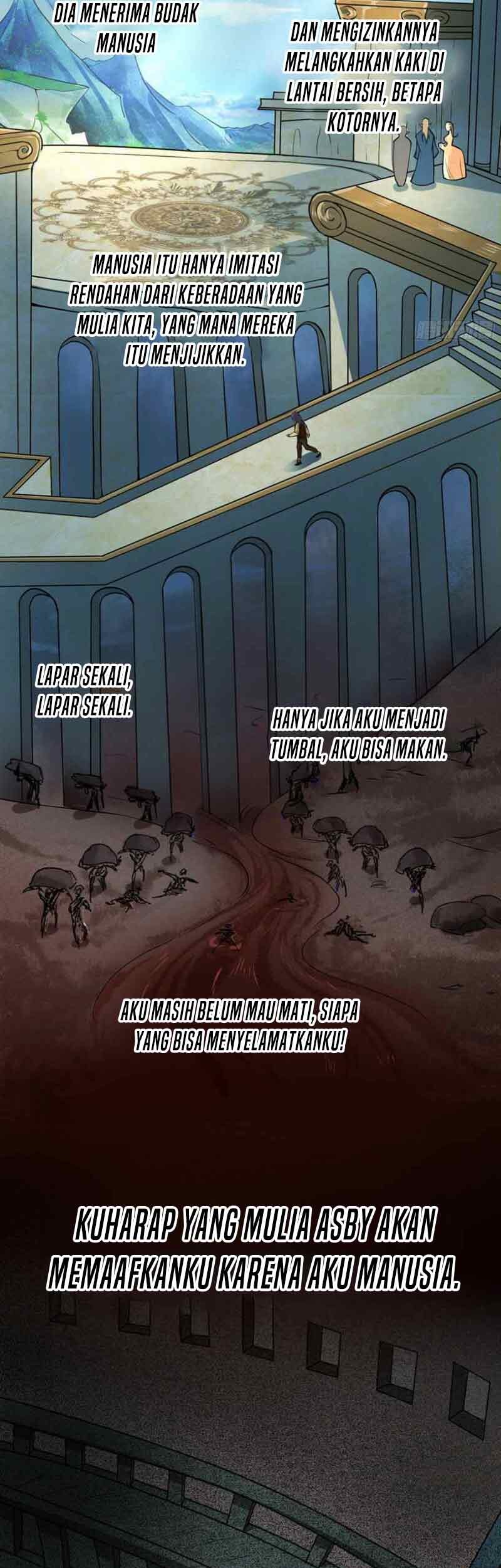 I’m An Evil God Chapter 242 Gambar 22