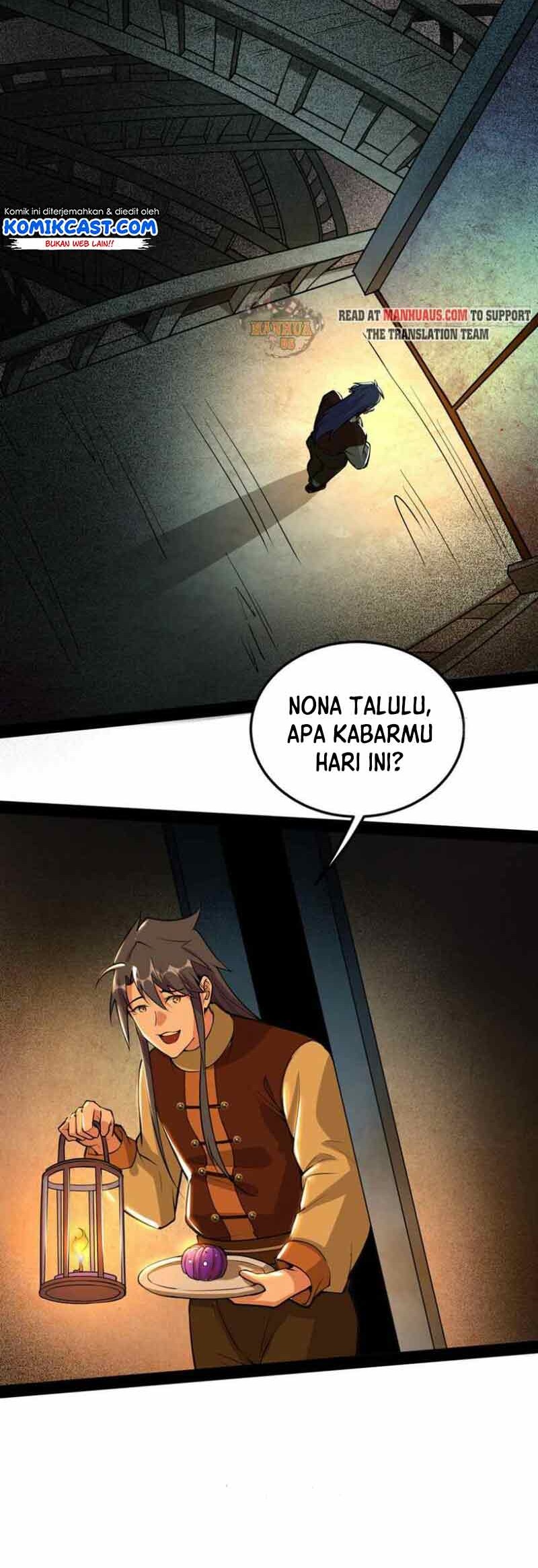 I’m An Evil God Chapter 242 Gambar 23