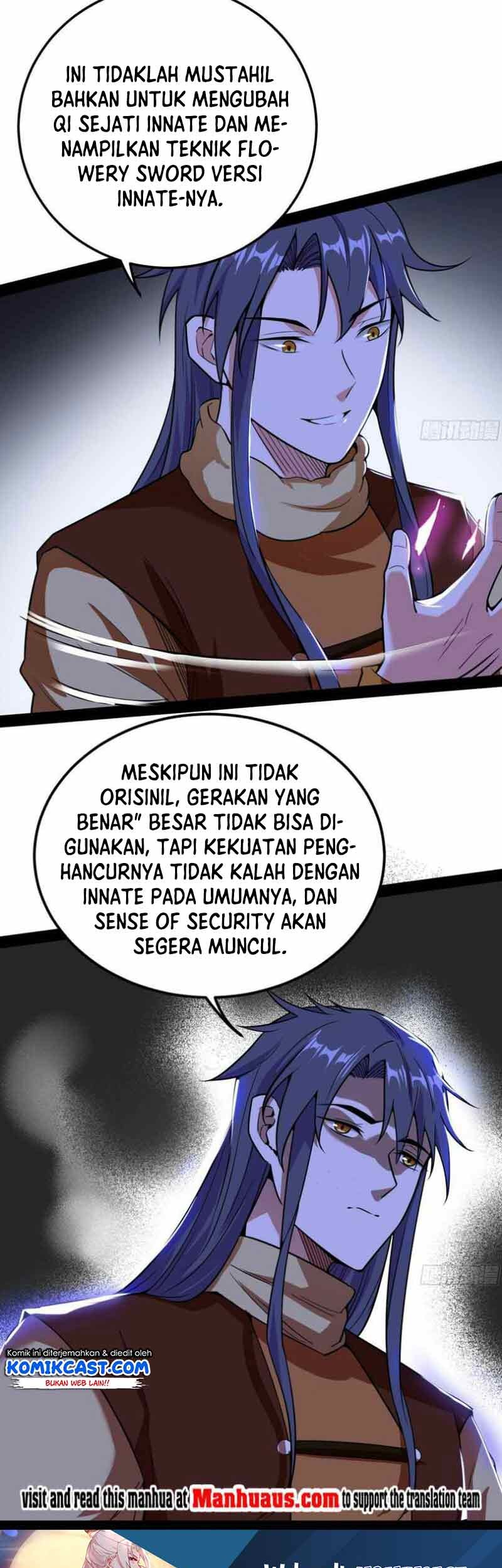 I’m An Evil God Chapter 242 Gambar 44