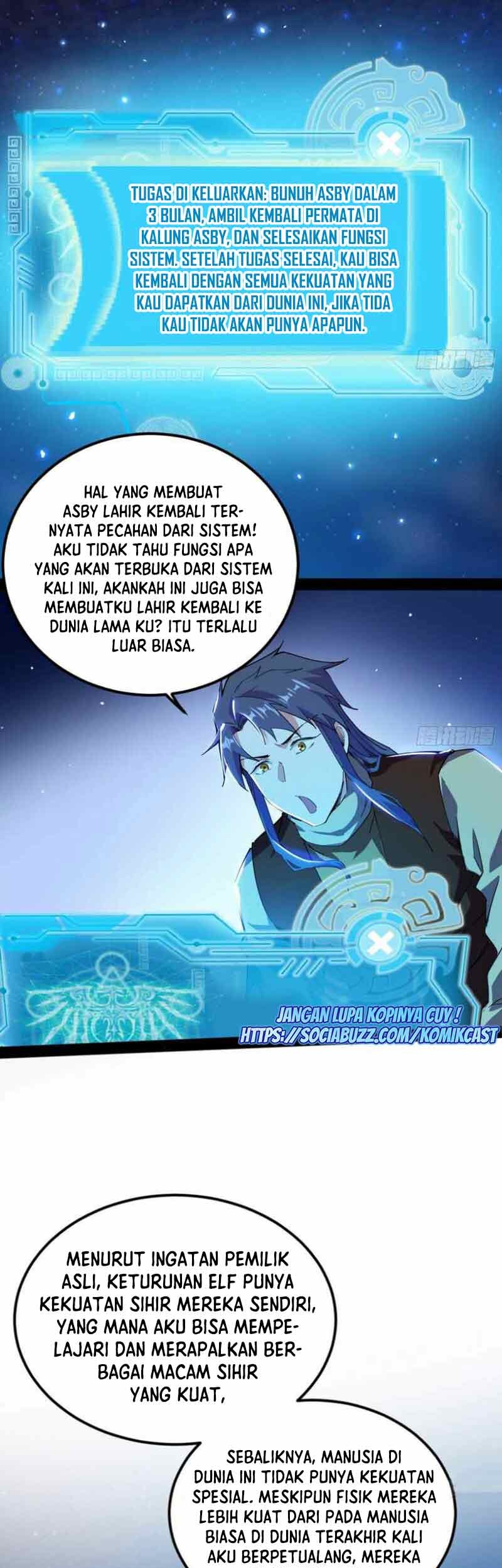 I’m An Evil God Chapter 242 Gambar 36