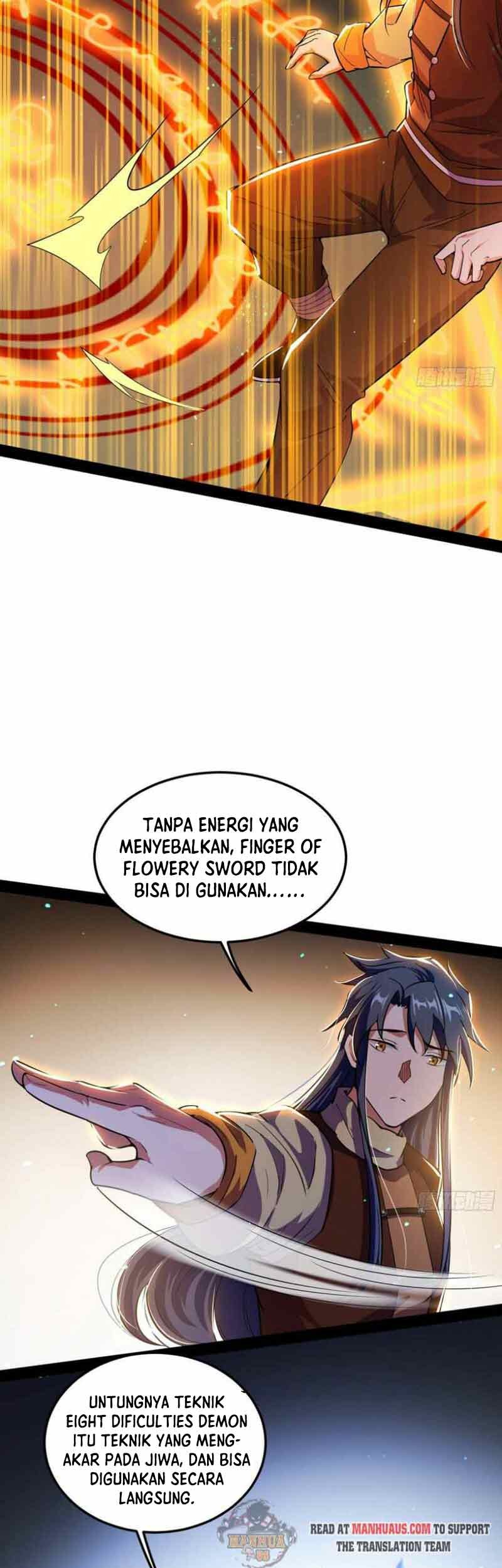 I’m An Evil God Chapter 242 Gambar 40