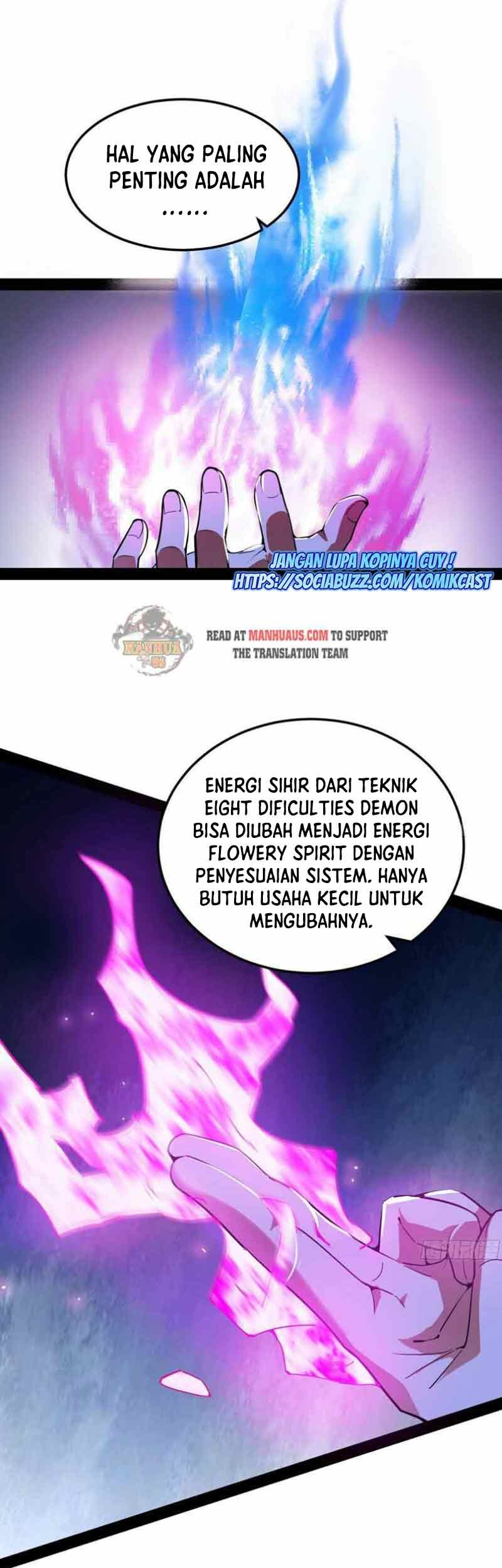 I’m An Evil God Chapter 242 Gambar 42